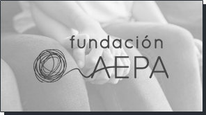 Fundación AEPA. Diseño de página web en wordpress.