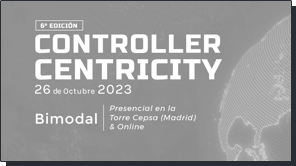 Controller Centricity 2022, Madrid. Diseño de web de presentación de evento online. Wordpress. Responsive design.