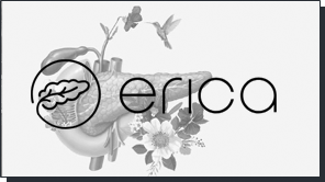 Erica Research, portal de investigación clínica en pancreotología. Wordpress y plugins a medida