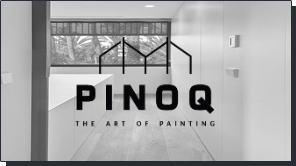Pinoq, Elche. Diseño y desarrollo de web corporativa para Empresa de Lacado y Madera. Wordpress