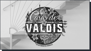 Casas de Valois , portal de reserva de casas rurarles Casas de Valois en Hita, Guadalajara. Diseño tienda online y reservas de habitaciones en wordpress. Responsive.